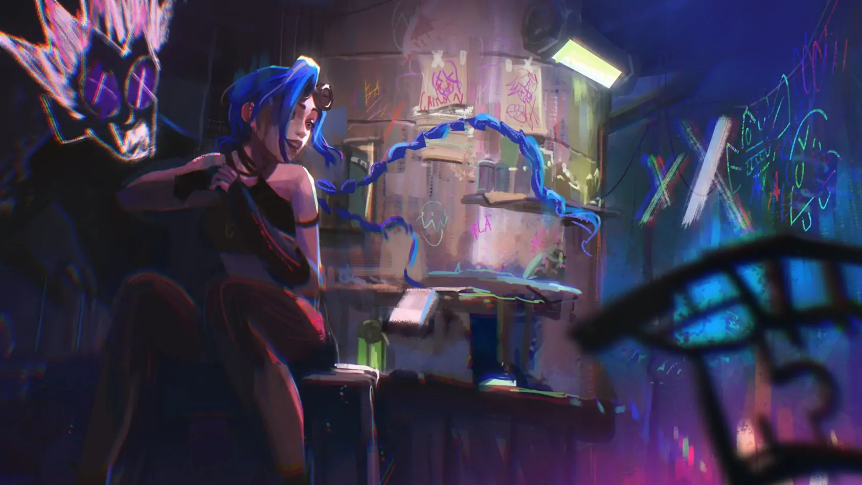 《英雄联盟：双城之战 第2季》情节升级与角色深度分析